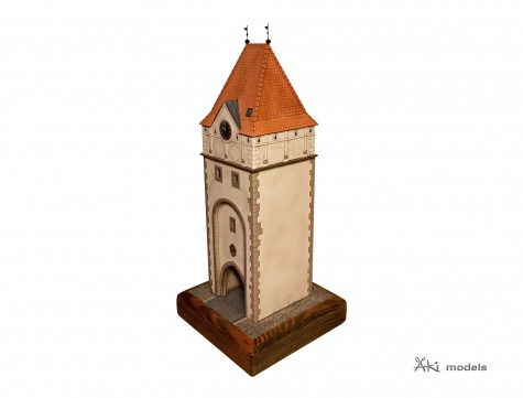 Neárecká brána, Jindřichův Hradec Neárecká brána, Jindřichův Hradec