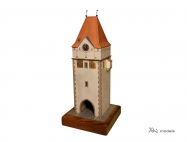 Ne��reck� br�na, Jind�ich�v Hradec