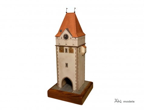 Neárecká brána, Jindřichův Hradec Neárecká brána, Jindřichův Hradec
