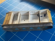 Britsk� tank Cromwell 3A