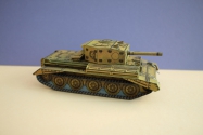 Britsk� tank Cromwell 3A