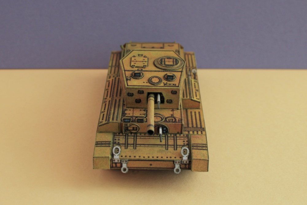 Britsk� tank Cromwell 3A