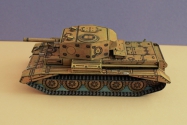 Britsk� tank Cromwell 3A