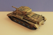 Britsk� tank Cromwell 3A