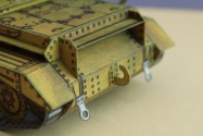 Britsk� tank Cromwell 3A