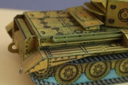 Britsk� tank Cromwell 3A