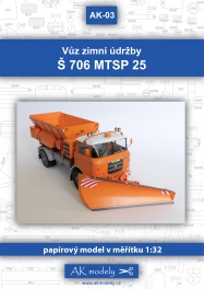 �koda 706 MTSP 25