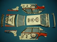 Lancia Delta HF Martini