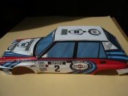 Lancia Delta HF Martini