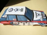 Lancia Delta HF Martini