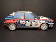 Lancia Delta HF Martini