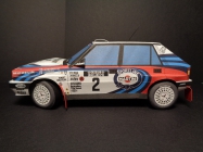 Lancia Delta HF Martini