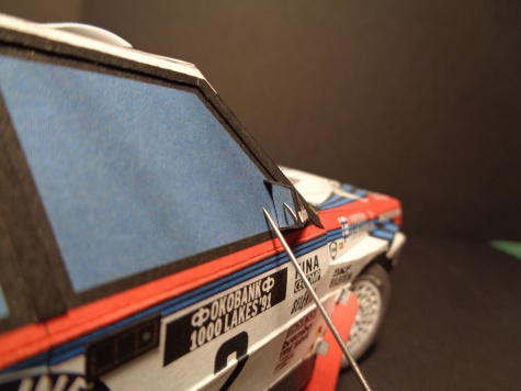 Lancia Delta HF Martini Lancia Delta HF Martini