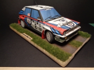 Lancia Delta HF Martini