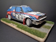 Lancia Delta HF Martini