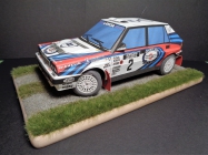 Lancia Delta HF Martini