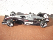 McLaren MP 14/9, Kimi Raikkonen, GP Monaco, 2004
