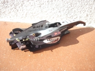 McLaren MP 14/9, Kimi Raikkonen, GP Monaco, 2004