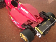 Ferrari 412 T2, Jean Alesi, GP Canada, 1995