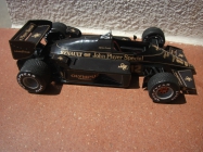 Lotus 97T, Ayrton Senna, GP Portugal, 1985