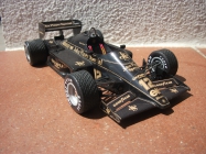 Lotus 97T, Ayrton Senna, GP Portugal, 1985