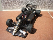 Lotus 97T, Ayrton Senna, GP Portugal, 1985