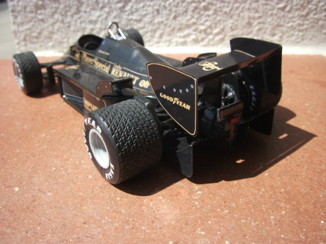 Lotus 97T, Ayrton Senna, GP Portugal, 1985 Lotus 97T, Ayrton Senna, GP Portugal, 1985
