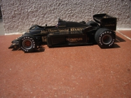Lotus 97T, Ayrton Senna, GP Portugal, 1985