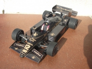 Lotus 97T, Ayrton Senna, GP Portugal, 1985