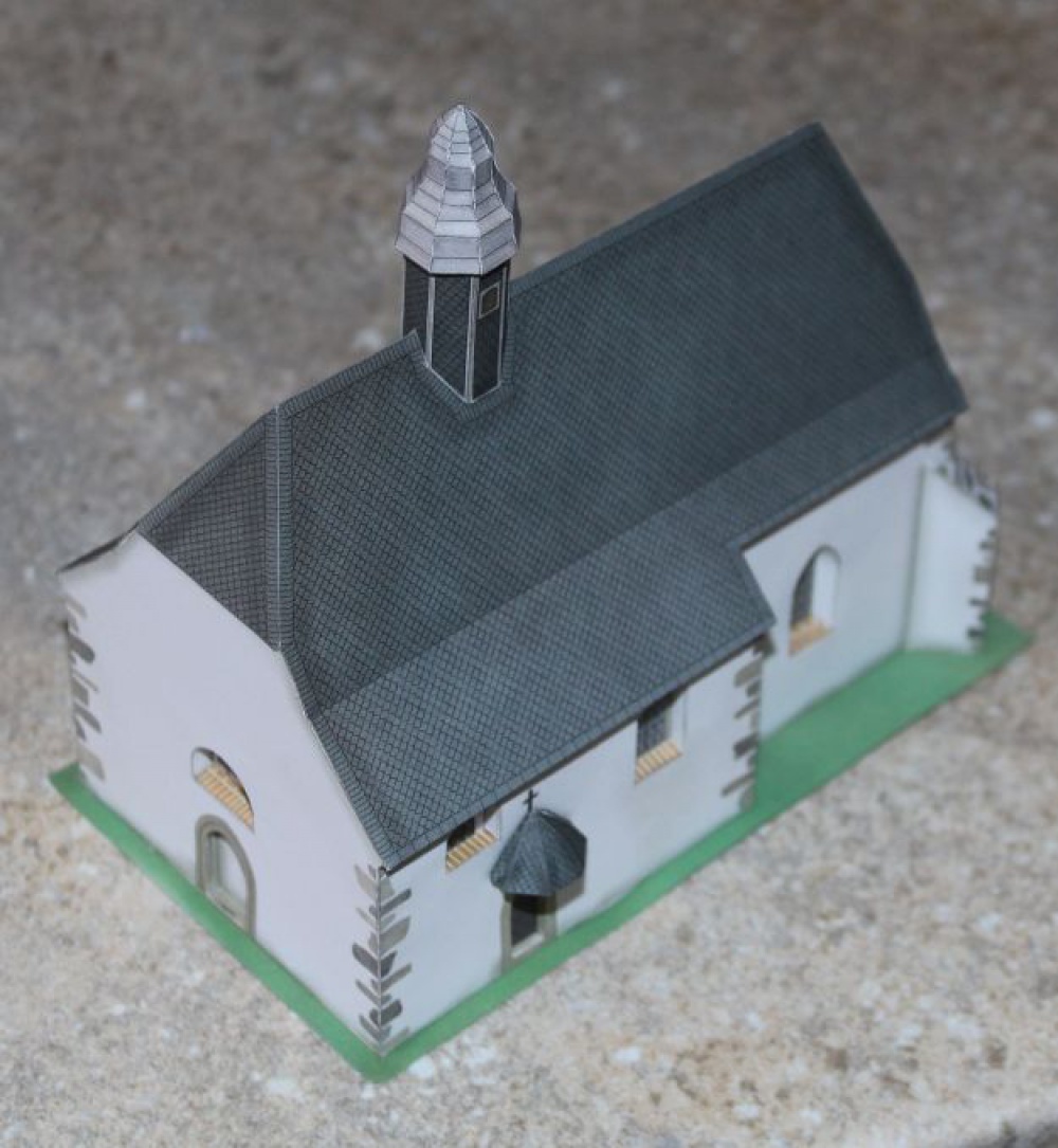 Kostel sv. Petra - St��bro