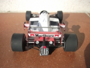 McLaren MP4/2, Niki Lauda, GP Austria, 1984