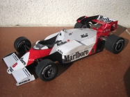 McLaren MP4/2, Niki Lauda, GP Austria, 1984