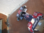 Toleman TG183B, Derek Warwick, 1983