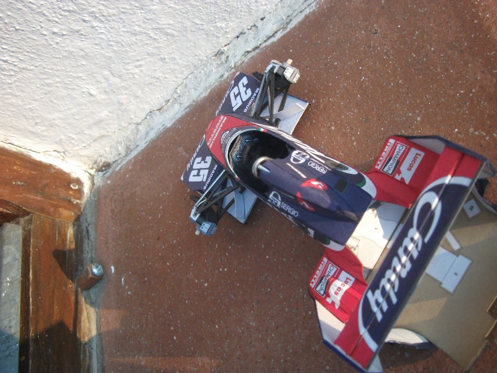 Toleman TG183B, Derek Warwick, 1983 (Plná velikost v novém okně) Toleman TG183B, Derek Warwick, 1983