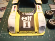 Renault Alpine A443, J. P. Jabouille, P. Depailler, Le Mans, 1978