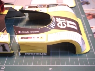 Renault Alpine A443, J. P. Jabouille, P. Depailler, Le Mans, 1978