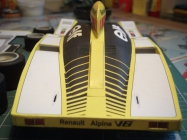 Renault Alpine A443, J. P. Jabouille, P. Depailler, Le Mans, 1978