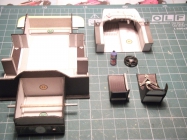 Renault Alpine A443, J. P. Jabouille, P. Depailler, Le Mans, 1978