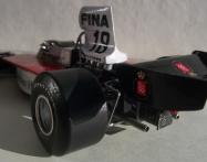 Surtees TS16, Carlos Pace, GP Monaco, 1974