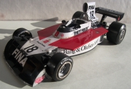Surtees TS16, Carlos Pace, GP Monaco, 1974