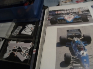Ligier JS19, Jacques Laffite, GP Monaco, 1982