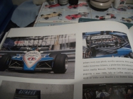 Ligier JS19, Jacques Laffite, GP Monaco, 1982