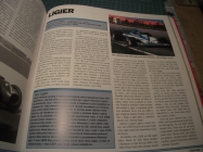 Ligier JS19, Jacques Laffite, GP Monaco, 1982