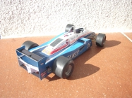 Ligier JS19, Jacques Laffite, GP Monaco, 1982