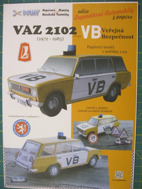 VAZ 2102 VB VAZ 2102 VB