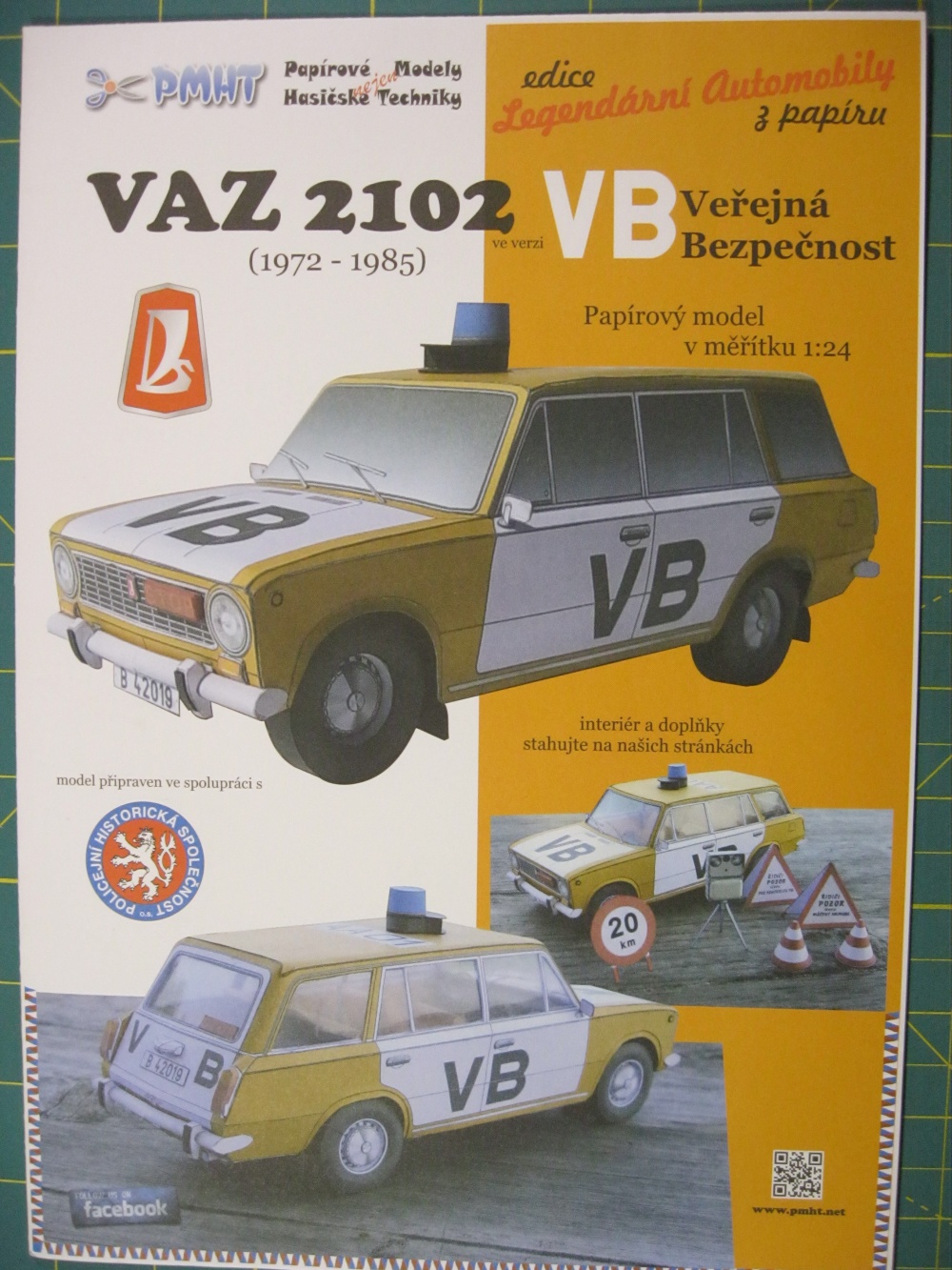 VAZ 2102 VB (Plná velikost v novém okně) VAZ 2102 VB