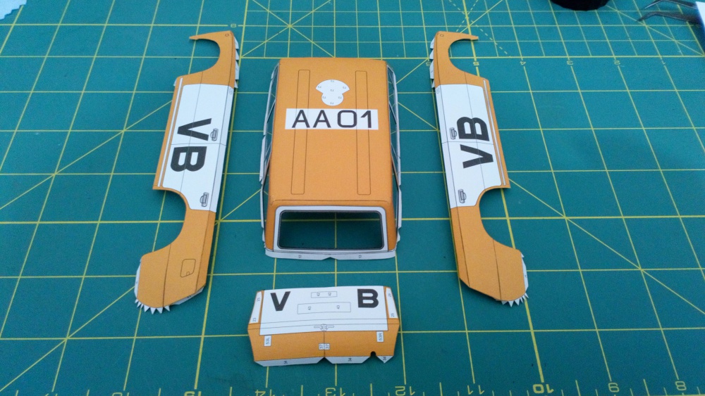 VAZ 2102 VB (Plná velikost v novém okně) VAZ 2102 VB