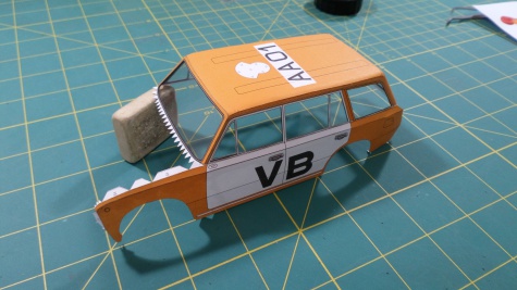 VAZ 2102 VB VAZ 2102 VB