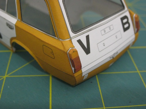 VAZ 2102 VB VAZ 2102 VB