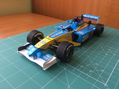 Renault R202 Renault R202